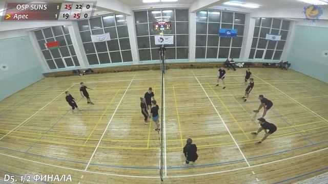 11.12.2021. MVL Mix. БГУИР. 1/2 ФИНАЛА. Д5. OSP SUNS - Арес смотреть онлайн