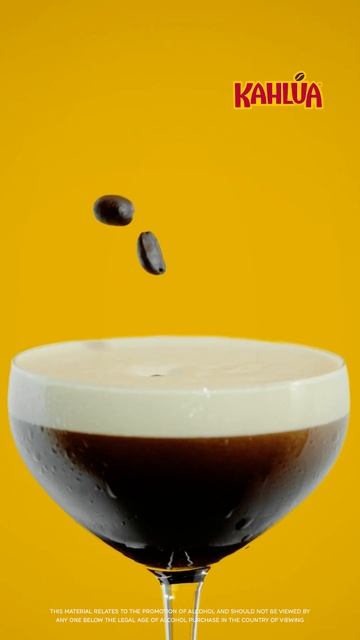Shake things up with an Espresso Martini tonight 🍸 #Shorts смотреть онлайн
