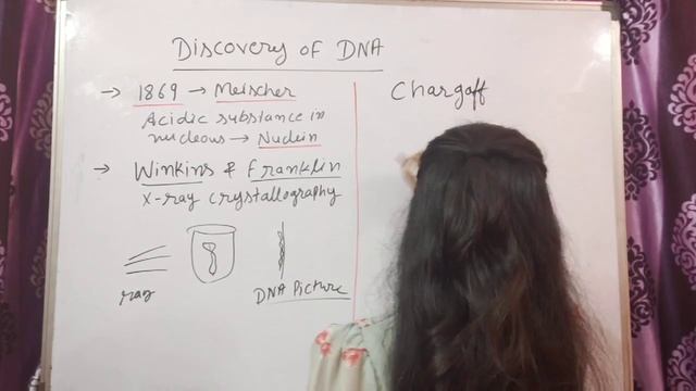 #3 |Molecular basis of inheritance class 12 |Deoxypolynucleotide chain | DNA Double Helix Model | смотреть онлайн