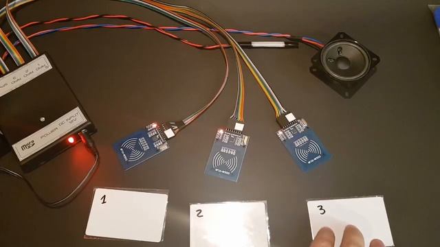 Escape Room Props # Puzzle RFID EN смотреть онлайн