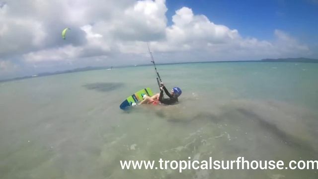 Kitesurfing center and school in okinawa japan . www.tropicalsurfhouse.com смотреть онлайн