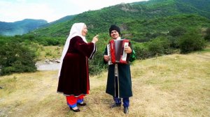 Кистаман Мутаева "ЦIудара хIулбар"