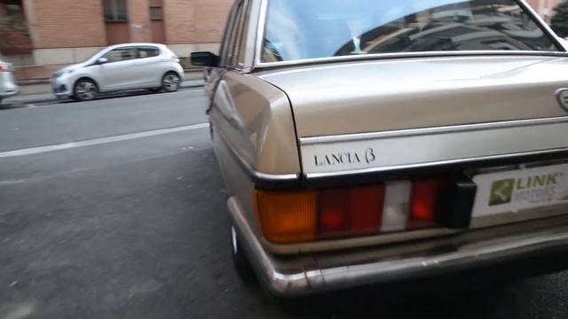 Lancia Trevi 2.000 i.e. del 1982 CONSERVATA смотреть онлайн