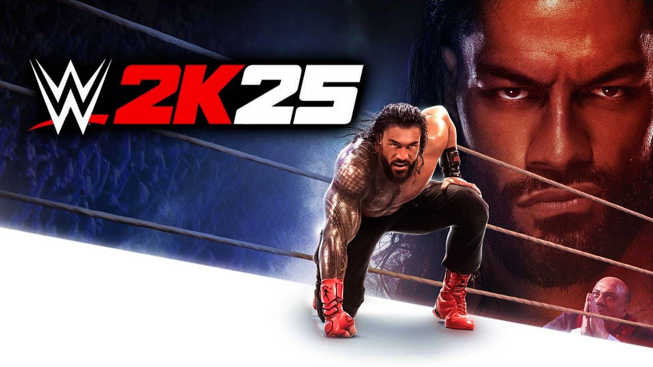 WWE 2K25 - ЭКСКЛЮЗИВНЫЙ ГЕЙМПЛЕЙ ТРЕЙЛЕР | Exclusive Gameplay Trailer смотреть онлайн