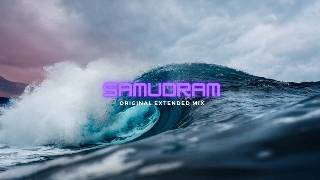 Samudram Original Extended Mix | Anand Choudhury | Uplifting Trance смотреть онлайн