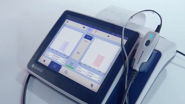 MAICO touchTymp MI 34 - Trainingsvideo (2015) смотреть онлайн