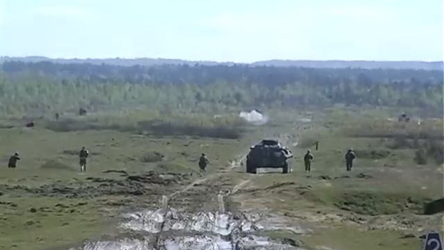 Начальник Генштаба анонсував "БАРС". ( +відео з безпілотника) смотреть онлайн