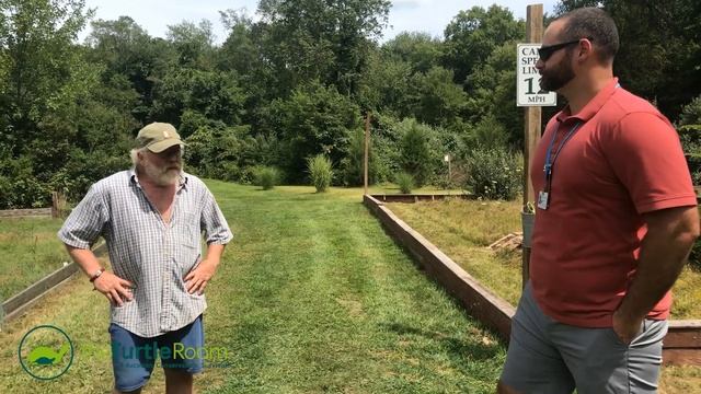 A North East Tortoise Haven смотреть онлайн