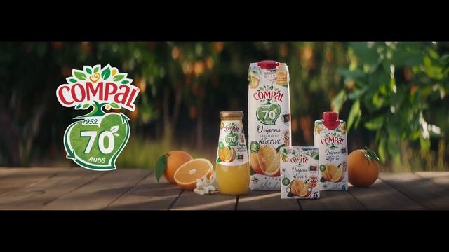Compal Origens Laranja do Algarve смотреть онлайн