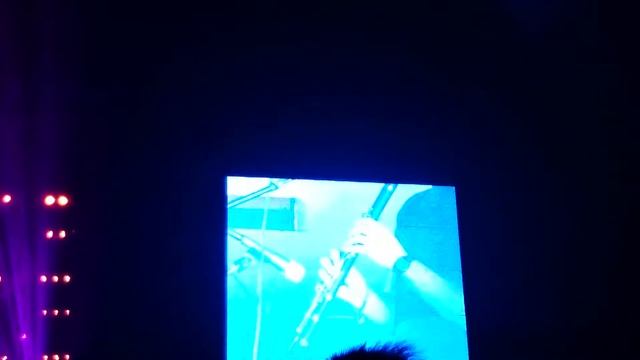 Bonobo live @ Flow Festival 8.8.2014 смотреть онлайн