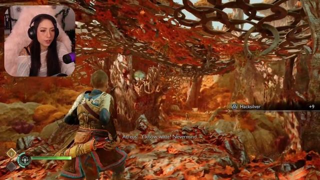 Friend or Foe? | God of War Ragnarok Part 17 | Blind Lets Play смотреть онлайн