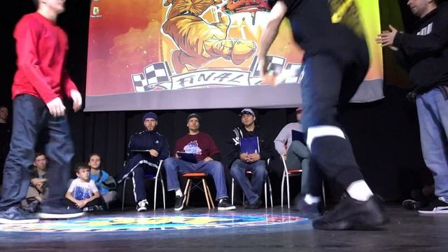 Andy Revolt & Baron | Top Jam Final 23.02.20 | Preselect смотреть онлайн