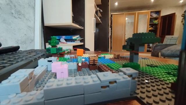 алекс и свинка (1 серия) приручите свинью пригодится🥲 смотреть онлайн