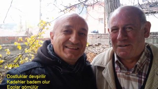 VAHA 2 Dagbey Şiirleri смотреть онлайн