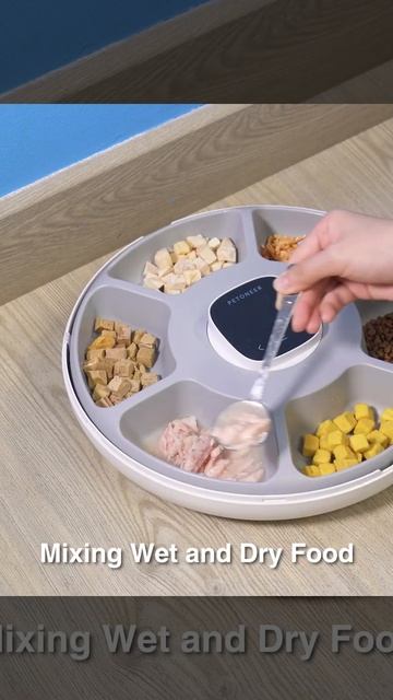 Petoneer NutriSpin смотреть онлайн