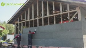 Фибролитовые плиты 🏡🙌