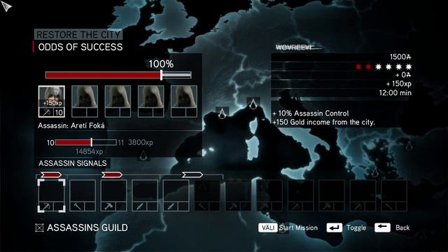 Tomin pelinurkka:Assassin's creed revelations osa 62:Asioiden tekemistä osa 21 смотреть онлайн