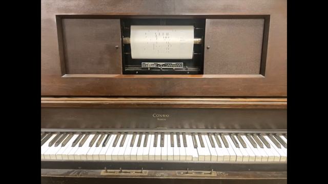 Old Man River - QRS Word Roll 4205 смотреть онлайн