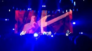 Red Hot Chili Peppers - Goodbye Angels Ziggo Dome, Amsterdam