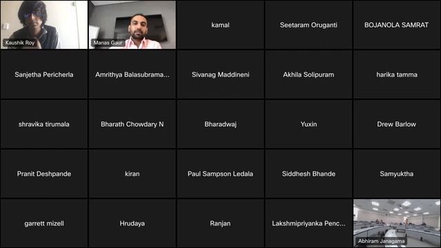 Interpretable Machine Learning and Hoeffdings Inequality -- Kaushik Roy смотреть онлайн