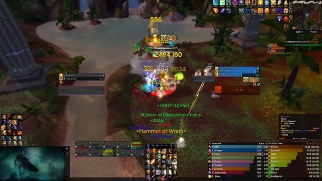 Wow Classic Freya 10 HM смотреть онлайн