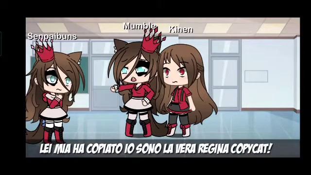 COPYCAT!*meme* смотреть онлайн