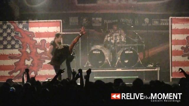 2012.08.13 Attila - Rage (Live in Chicago, IL) смотреть онлайн