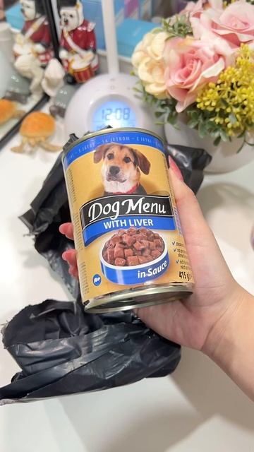 Dog Menu With Turkey , Beef and Liver #dogmenu #dogfood #anabul #unboxing #poodle смотреть онлайн