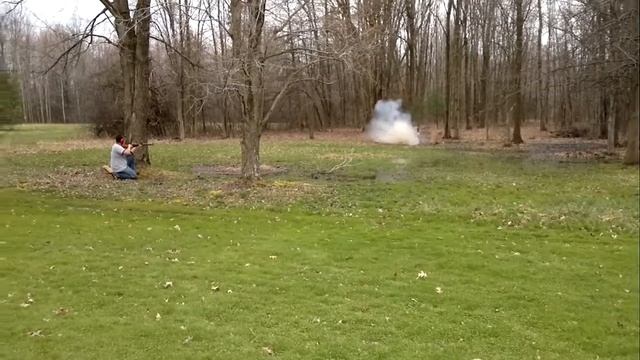 Disko Explosion M44 7.62x54R on Shockwave смотреть онлайн