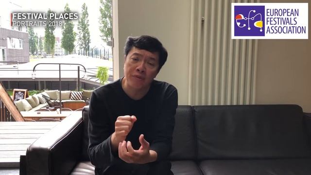 EFA Video - Ong Keng Sen смотреть онлайн