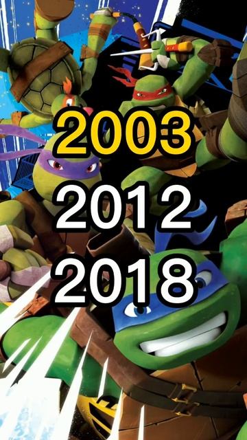 2003 Черепашки ниндзя #edit #shorts #черепашкининдзя смотреть онлайн