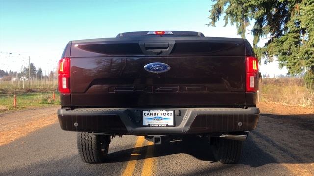 SPD HX Series 2015-2020 F-150 5.0 Coyote V8 304SS Catback Exhaust With Stage 1 Resonator смотреть онлайн