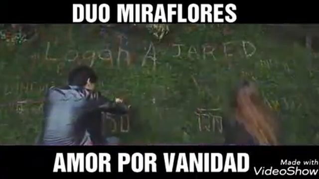 DUO MIRAFLORES DE CHAYANTA - AMOR POR VANIDAD смотреть онлайн