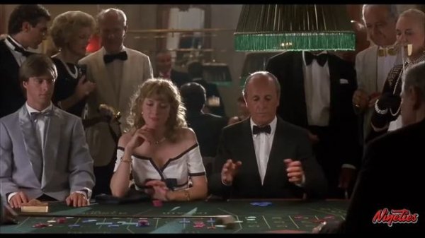 Dirty Rotten Scoundrels (1988) (Nightclub Song Cover)