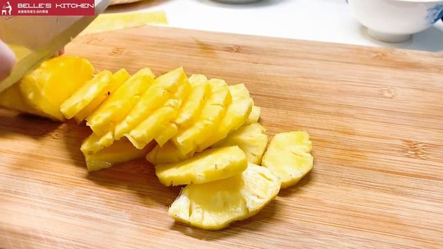 【青椒鳳梨雞片】夏日清爽開胃菜，雞肉鮮嫩鳳梨酸甜，青椒清爽脆嫩 смотреть онлайн