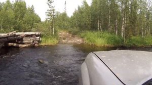 Кольский полуостров вне дорог, часть 2