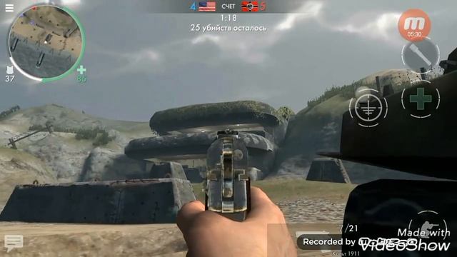 World War Heroes первое впечатление смотреть онлайн