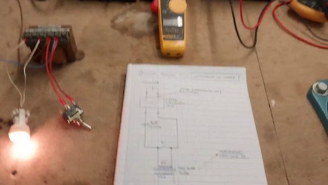 Convertitore Potenza REATTIVA / Potenza ATTIVA - Test 2 смотреть онлайн