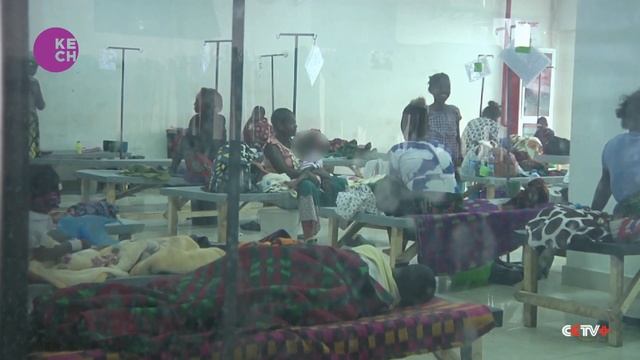 Zambia Rolls Out Oral Cholera Vaccine in Worst-Affected Areas смотреть онлайн