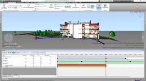 [Курс «Autodesk Navisworks: Продвинутый»] Аниматор. Совмещение плоскостей и камеры