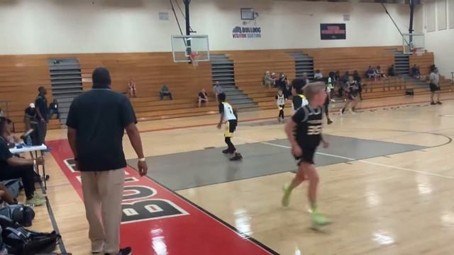 2nd Game - Focused Development 12U vs. PSB (6th) - 4/30/2022 смотреть онлайн