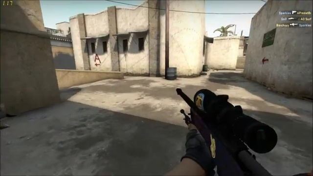 365 No Scope Mid смотреть онлайн