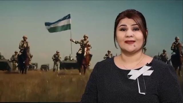 O‘zbekiston Davlat Madhiyasi