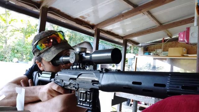 Tigr 7.62x54r sieller & bellot смотреть онлайн