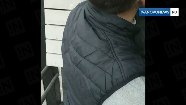 Борьба с рекламными расклейщиками в Иванове смотреть онлайн