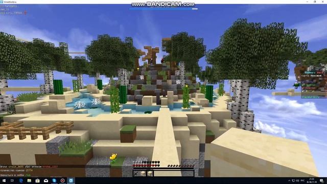 VimeWorld:BedWars смотреть онлайн