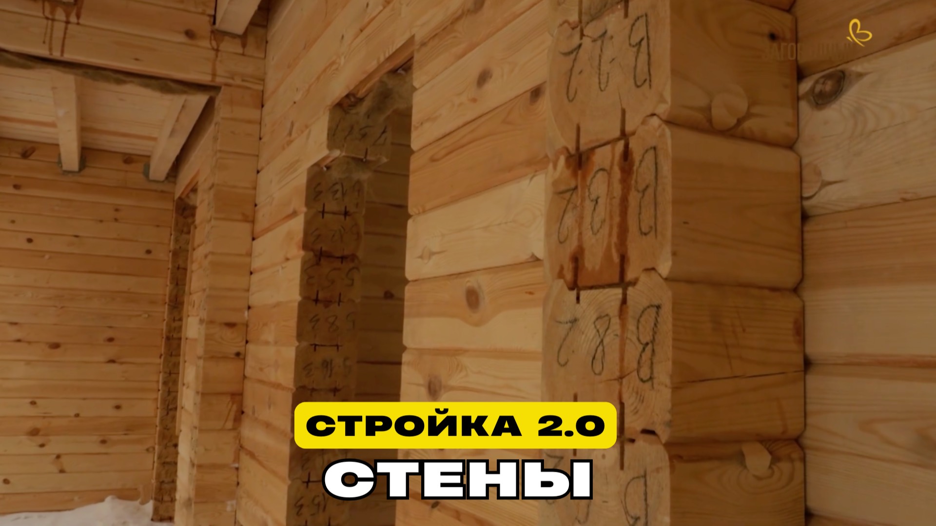 Стены. Стройка 2.0 смотреть онлайн