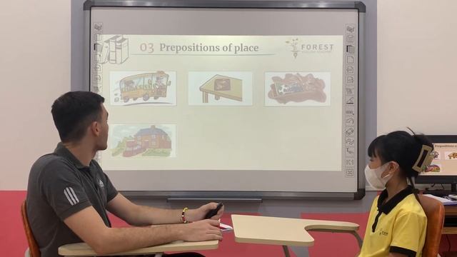 Thunder 2 - Anna | KET Foundation - Speaking Test 2 (04/10/2022) смотреть онлайн