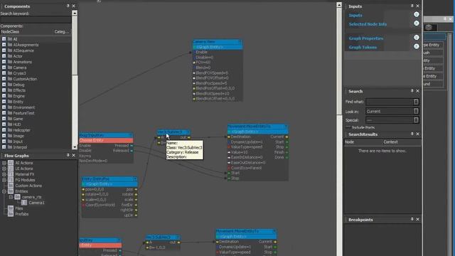 CryEngine camera rts test смотреть онлайн