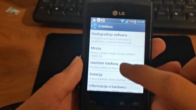 LG Optimus L1 II incoming Call in 2024 смотреть онлайн